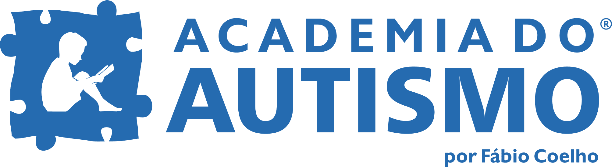 Logo Academia do autismo